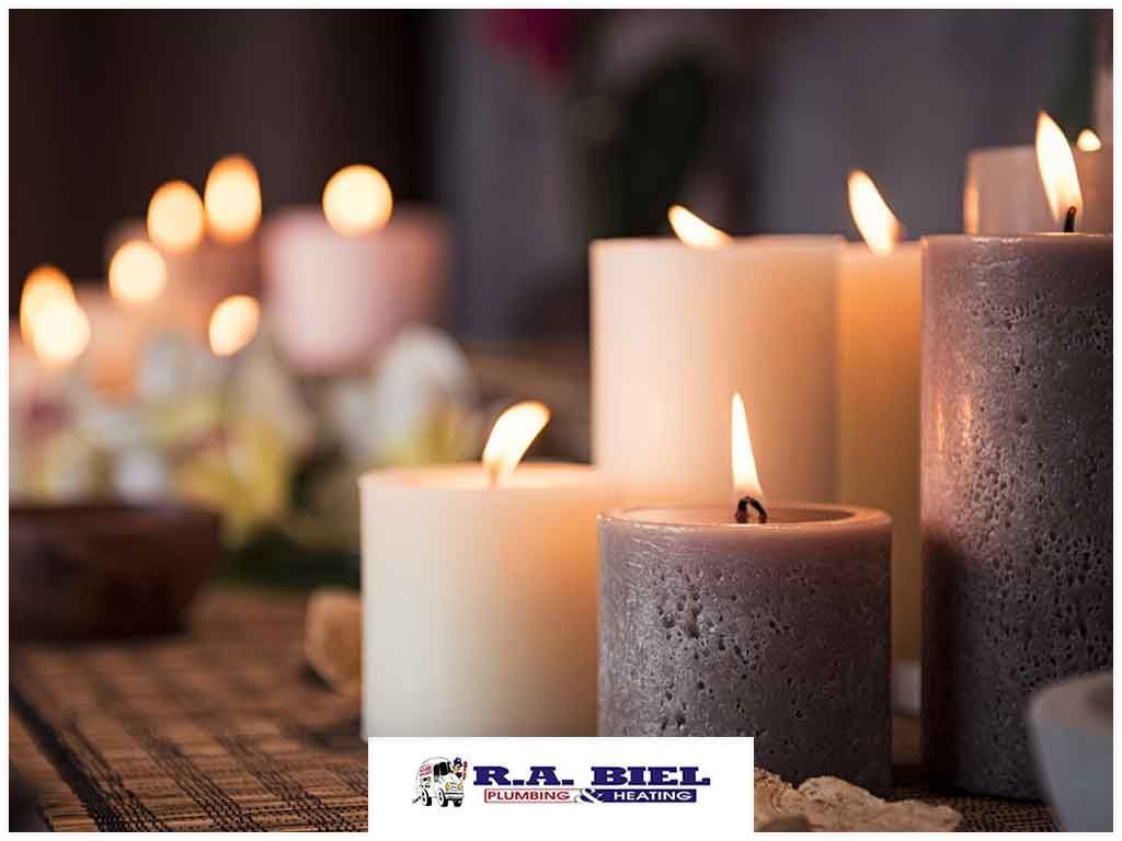 How Burning Candles Can Affect Indoor Air Quality