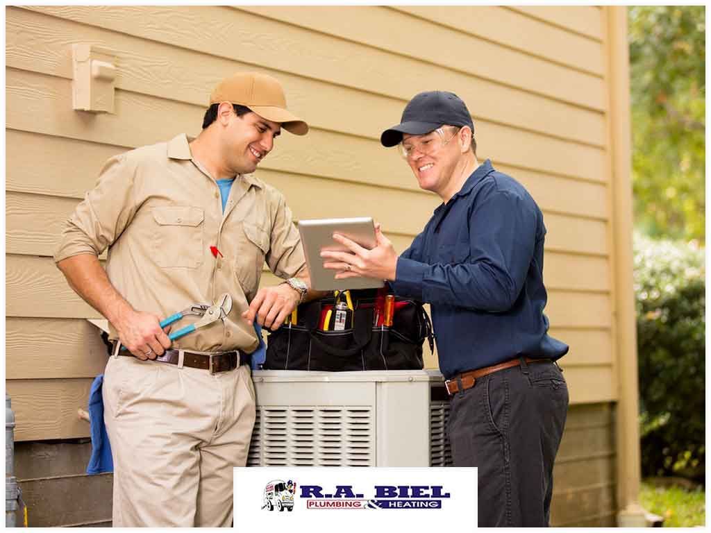 An HVAC Troubleshooting Checklist