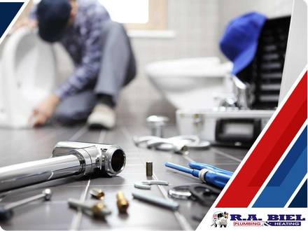 Contact R.A. Biel Plumbing and Heating today