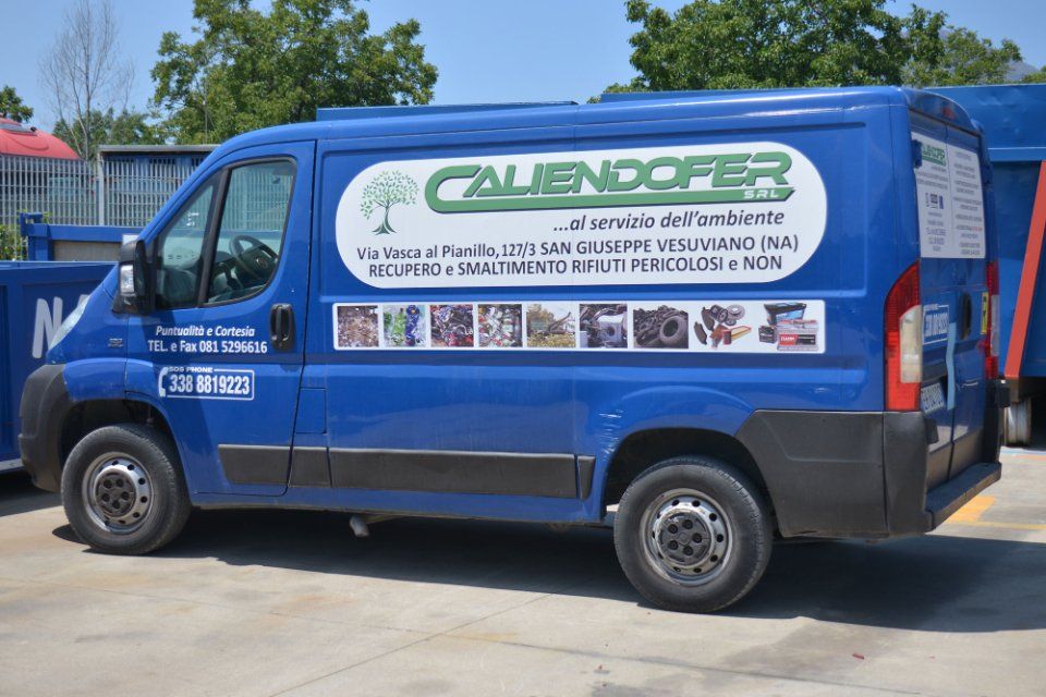 Auto Caliendofer