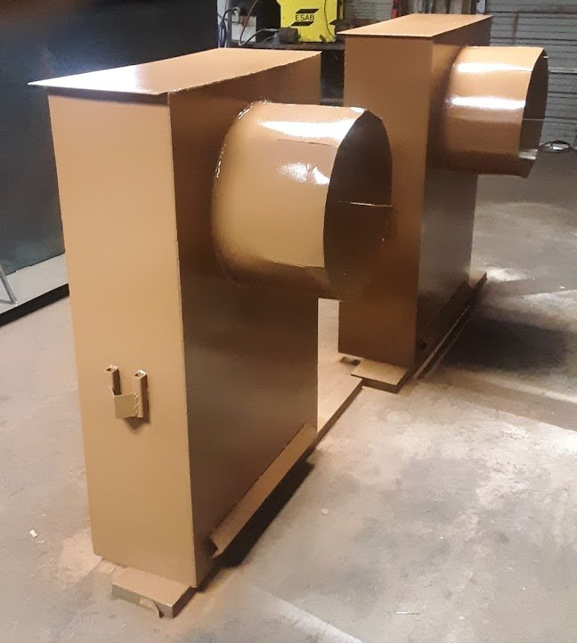 steel duck blind accessories