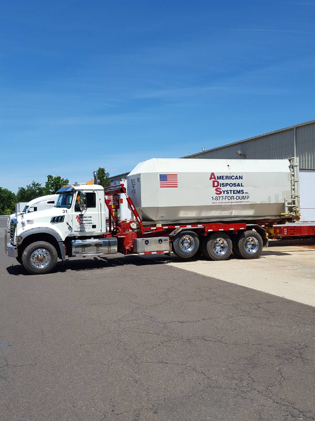 Commercial Trash Compactor Philadelphia