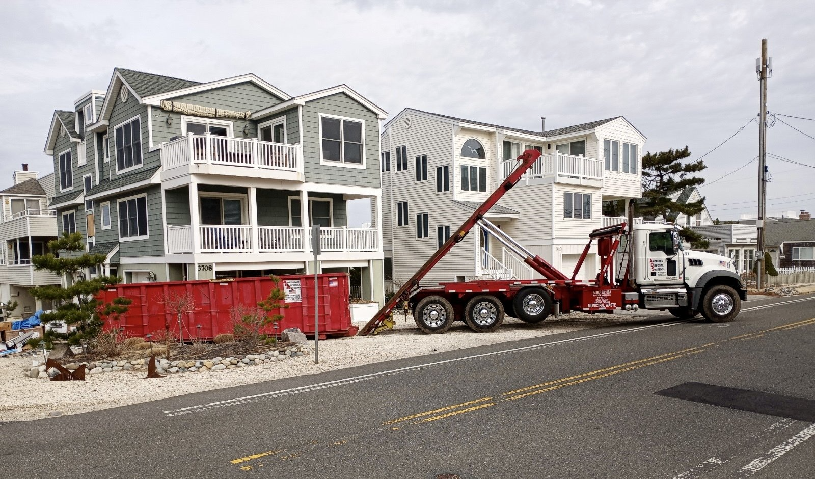 Dumpster Rental Philadelphia