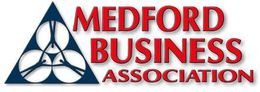 Medford Business Association member badge