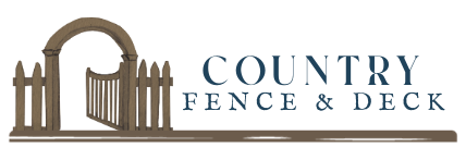 Country Fence and Deck logo
