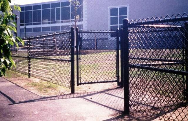 Security_Commercial_Chain Link 5
