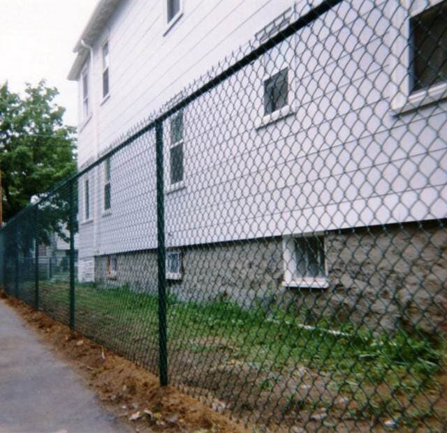 Residential_Chain Link 5