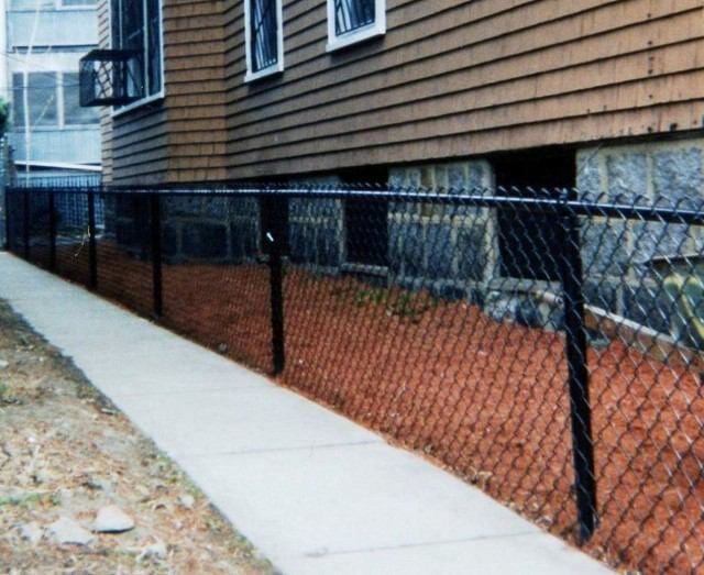 Residential_Chain Link 11
