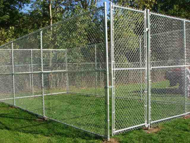Slat_Security Fencing_chain link 1