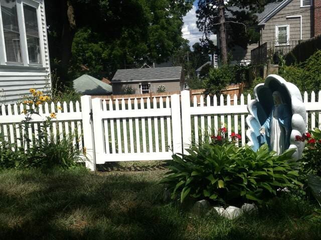 Spaced Picket 1 — Fence Contractor in Dedham, MA