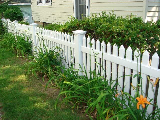 Spaced Picket 5 — Fence Contractor in Dedham, MA