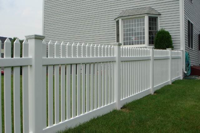 Spaced Picket 8 — Fence Contractor in Dedham, MA