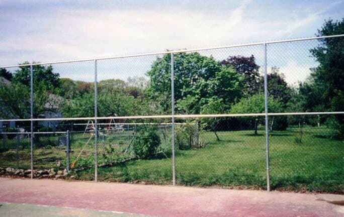 Recreational Courts 2_Chain Link