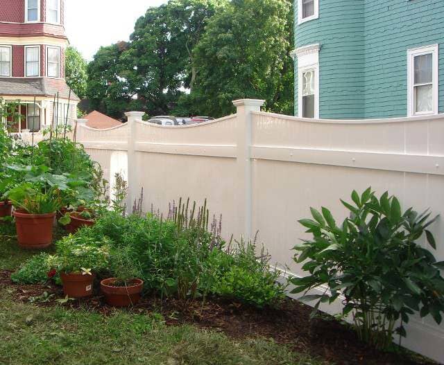 Tounge and Groove 3— Fence Contractor in Dedham, MA