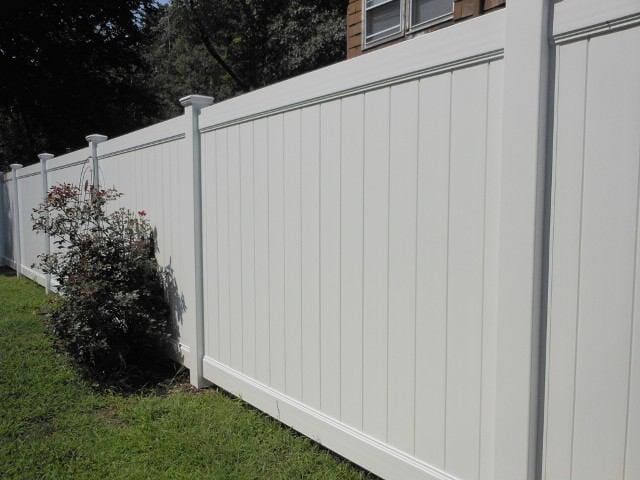 Tounge and Groove 8— Fence Contractor in Dedham, MA