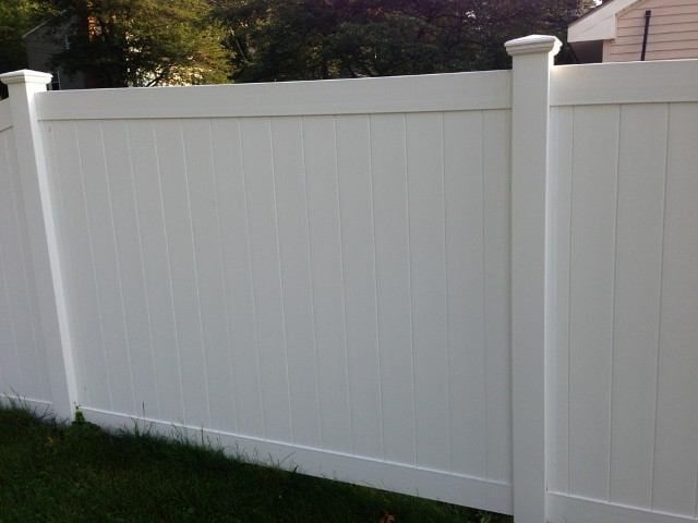 Tounge and Groove 9— Fence Contractor in Dedham, MA
