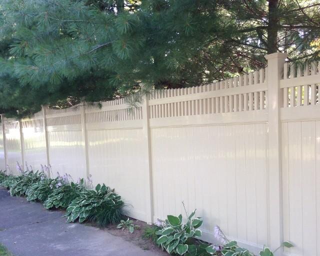 Topper 3 — Fence Contractor in Dedham, MA