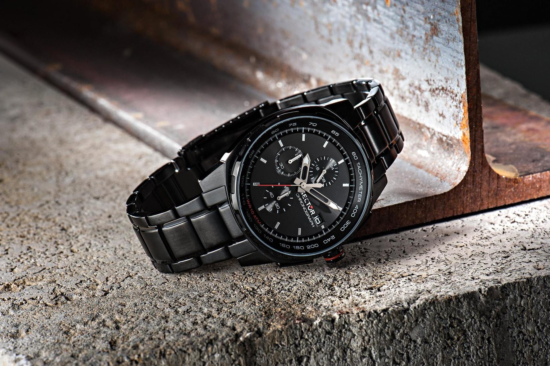 orologio con cronografo