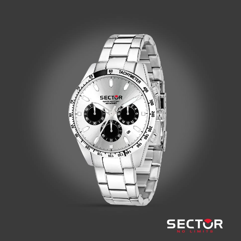 orologio da uomo sector