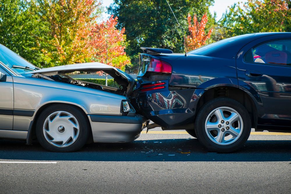 Car Accident — Atlanta, GA — The Dennis Law Firm
