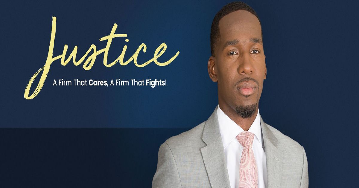 Attorney Andre' Dennis A firm that fights, The Dennis Law Firm in Atlanta, GA.