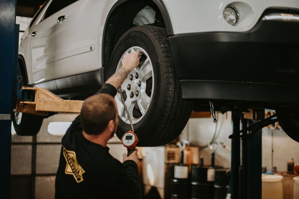 Find your new tires at Integrity Automotive in Culpeper, VA
