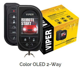 Color OLED 2-Way