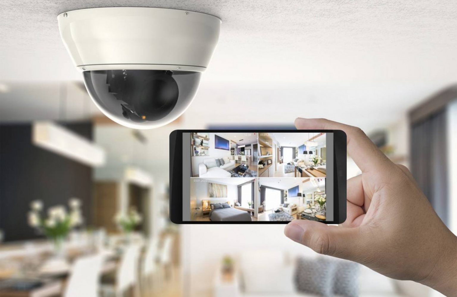 videosurveillance Paris