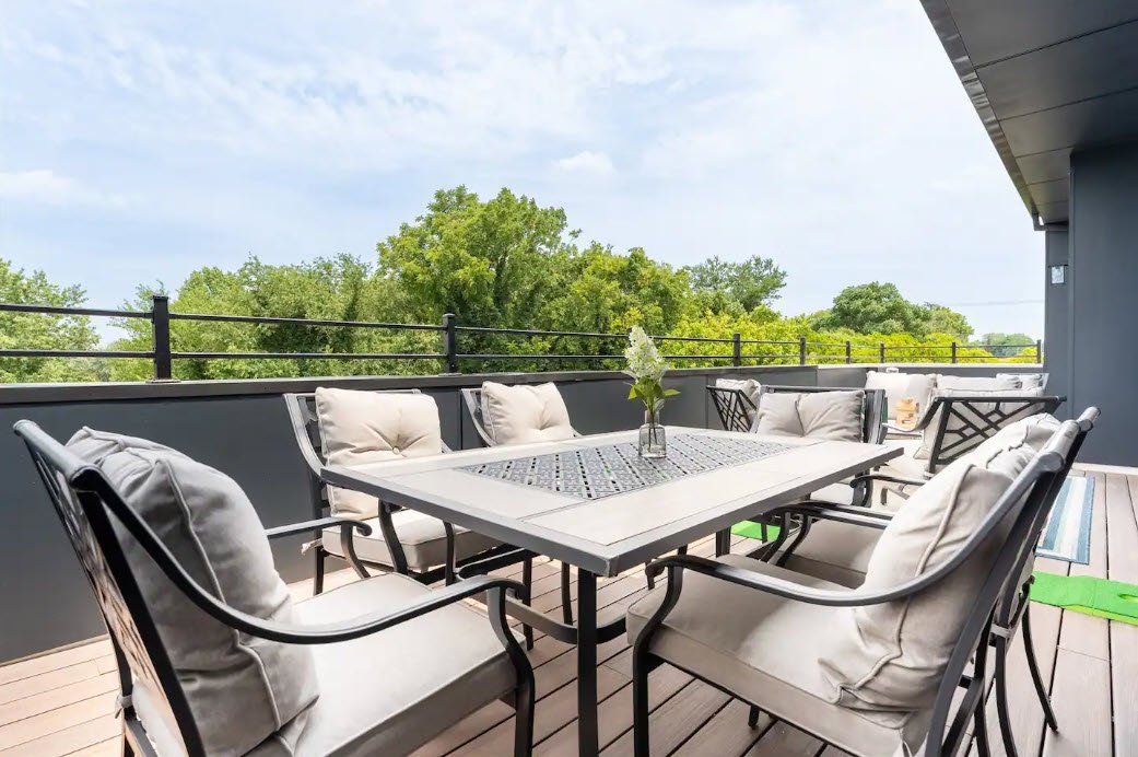 Music City Nashville Rooftop Dining