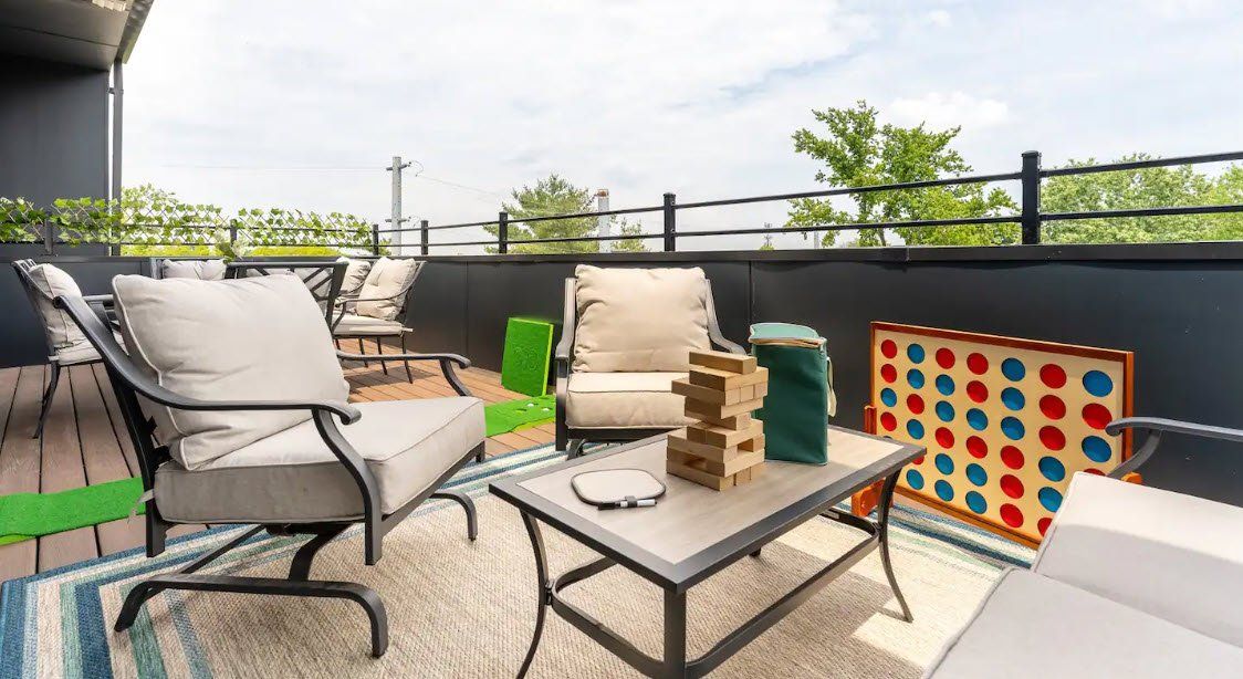 Music City Nashville Rooftop