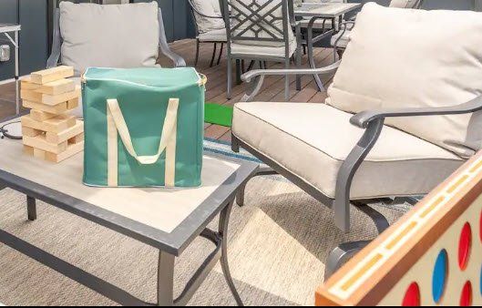 Music City Nashville Rooftop Games