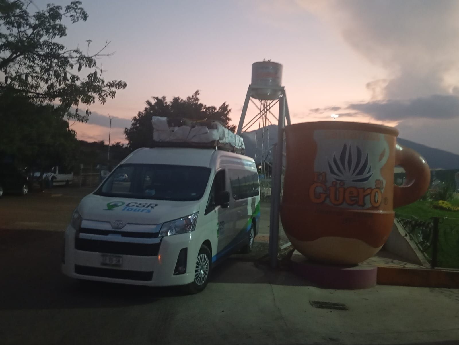 transporte turístico