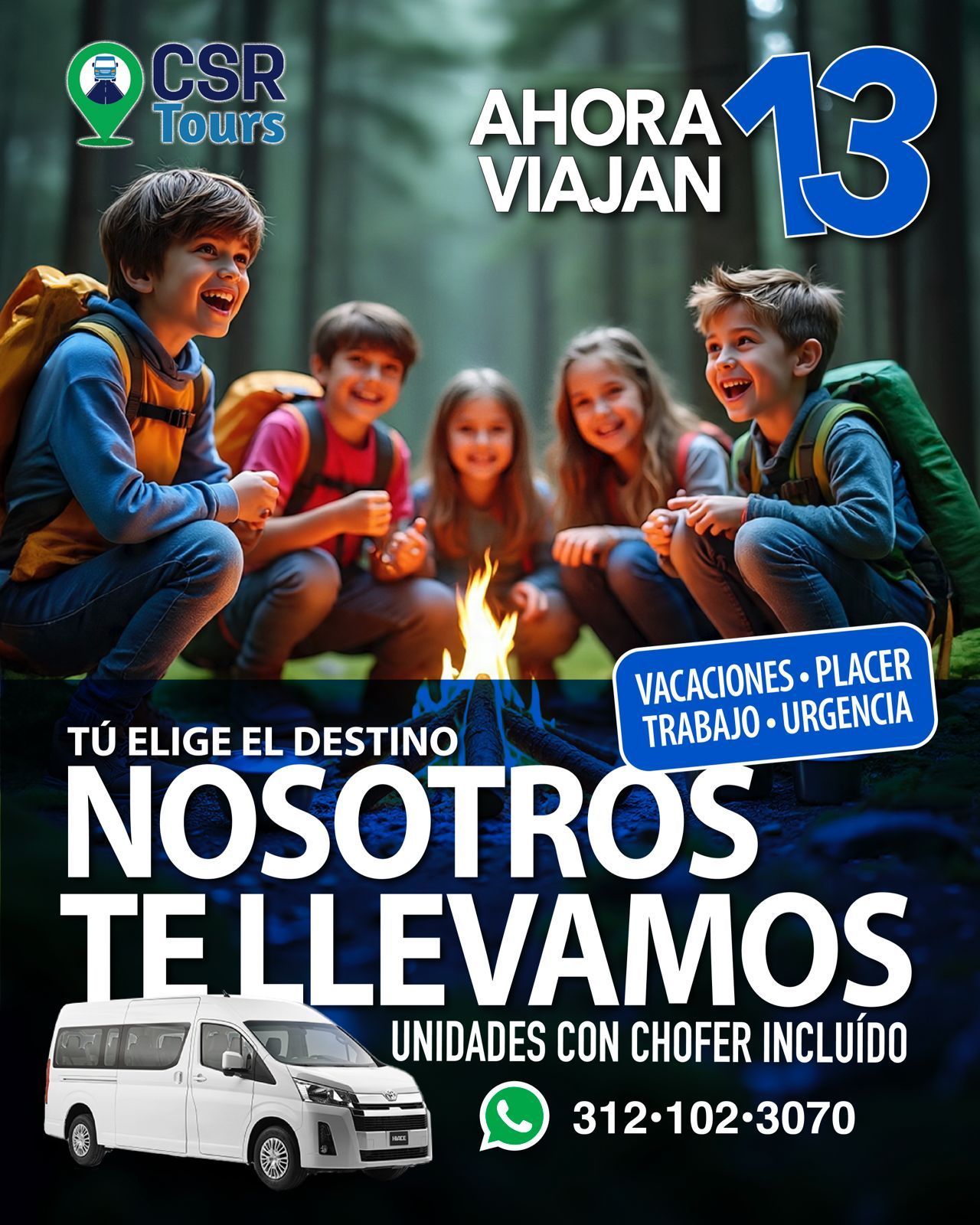 Transporte turístico