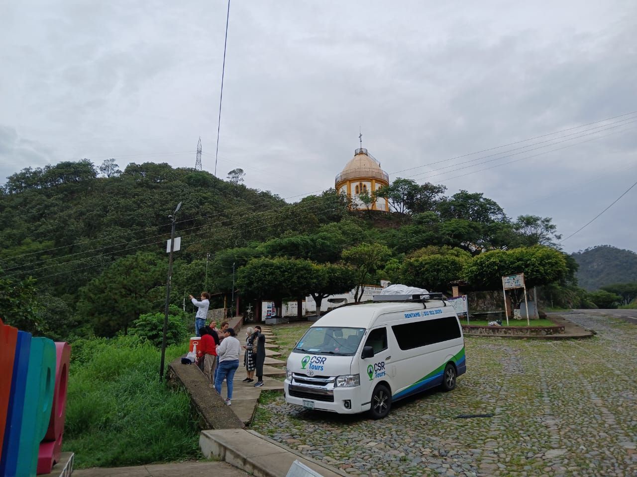 Transporte para eventos especiales