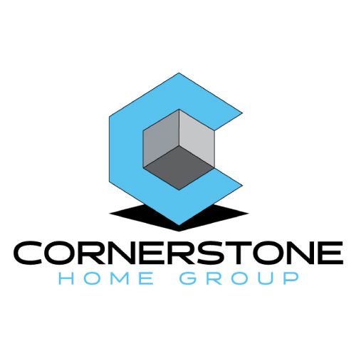 cornerstone home group logo