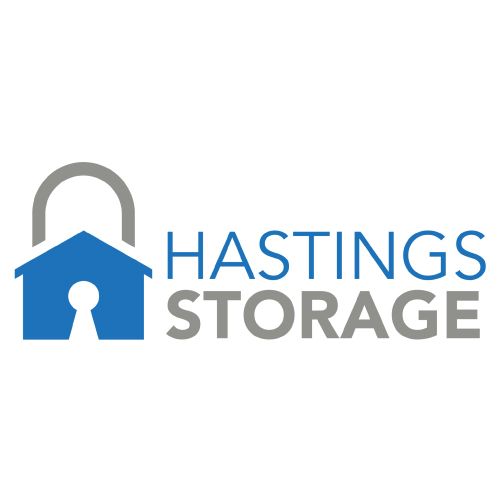 hastings storage  logo