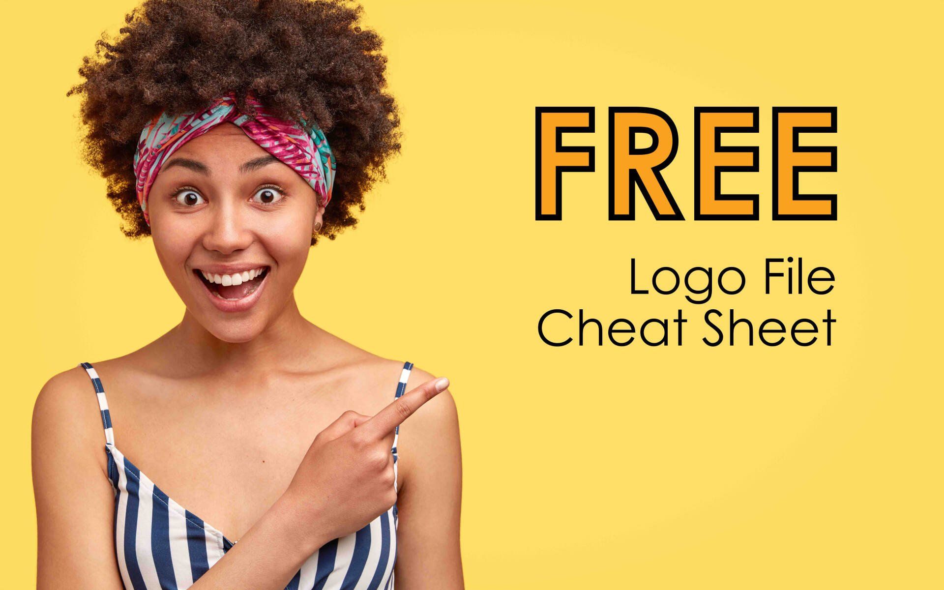free-logo-file-cheat-sheet
