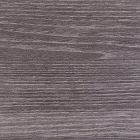 Dark grey wood grain texture with horizontal lines.