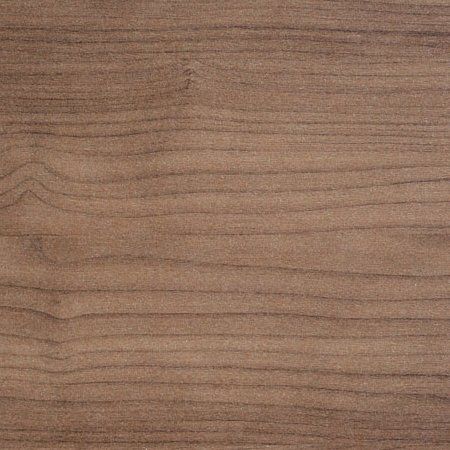Close-up of a wood grain pattern, primarily brown with horizontal lines and a subtle texture.