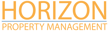 horizon property management logo
