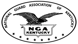 National Guard Association of Kentucky Logo