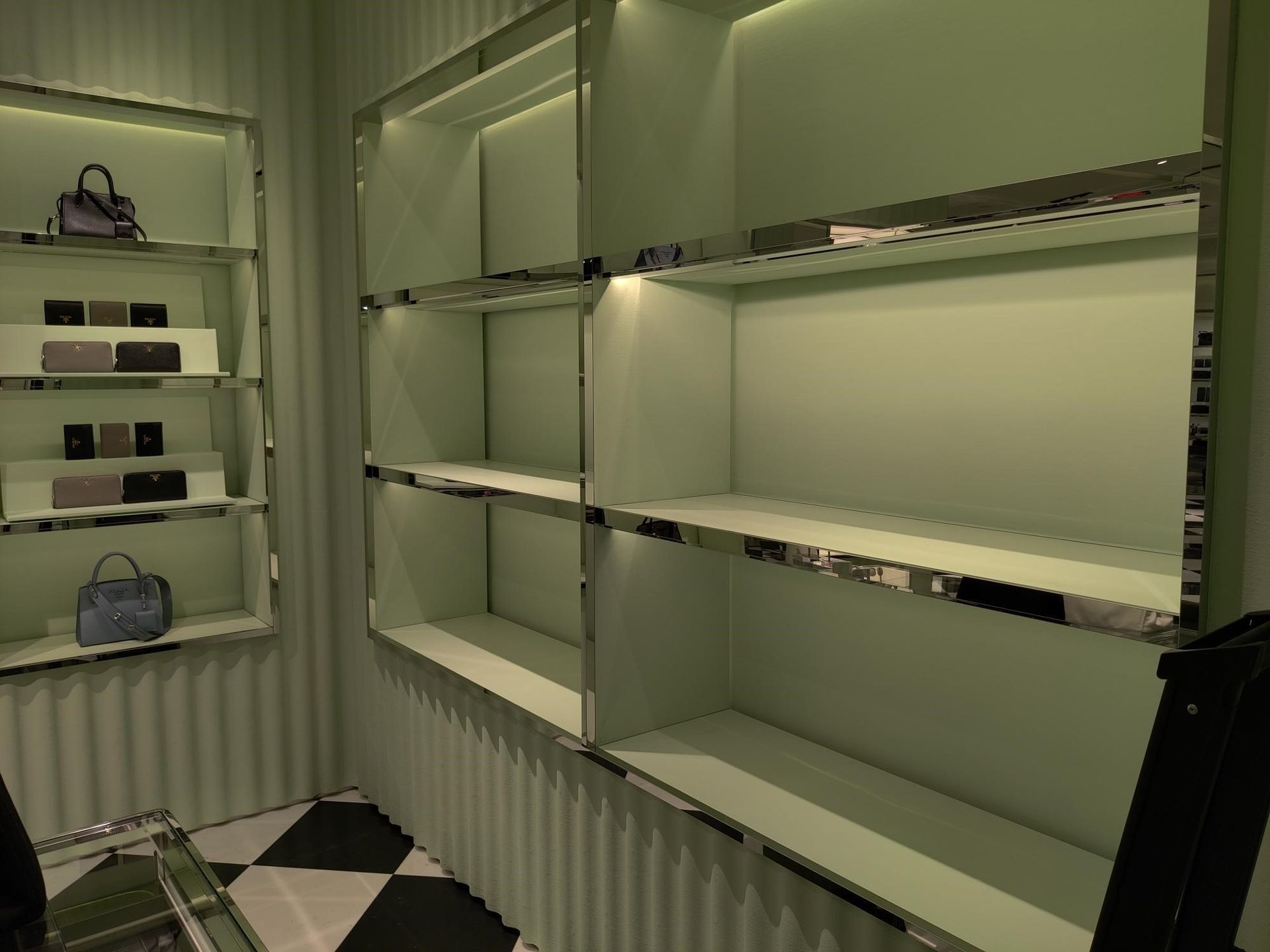 Illuminated Shelves – Puunene, HI - Hawaii Electrical Solutions LLC