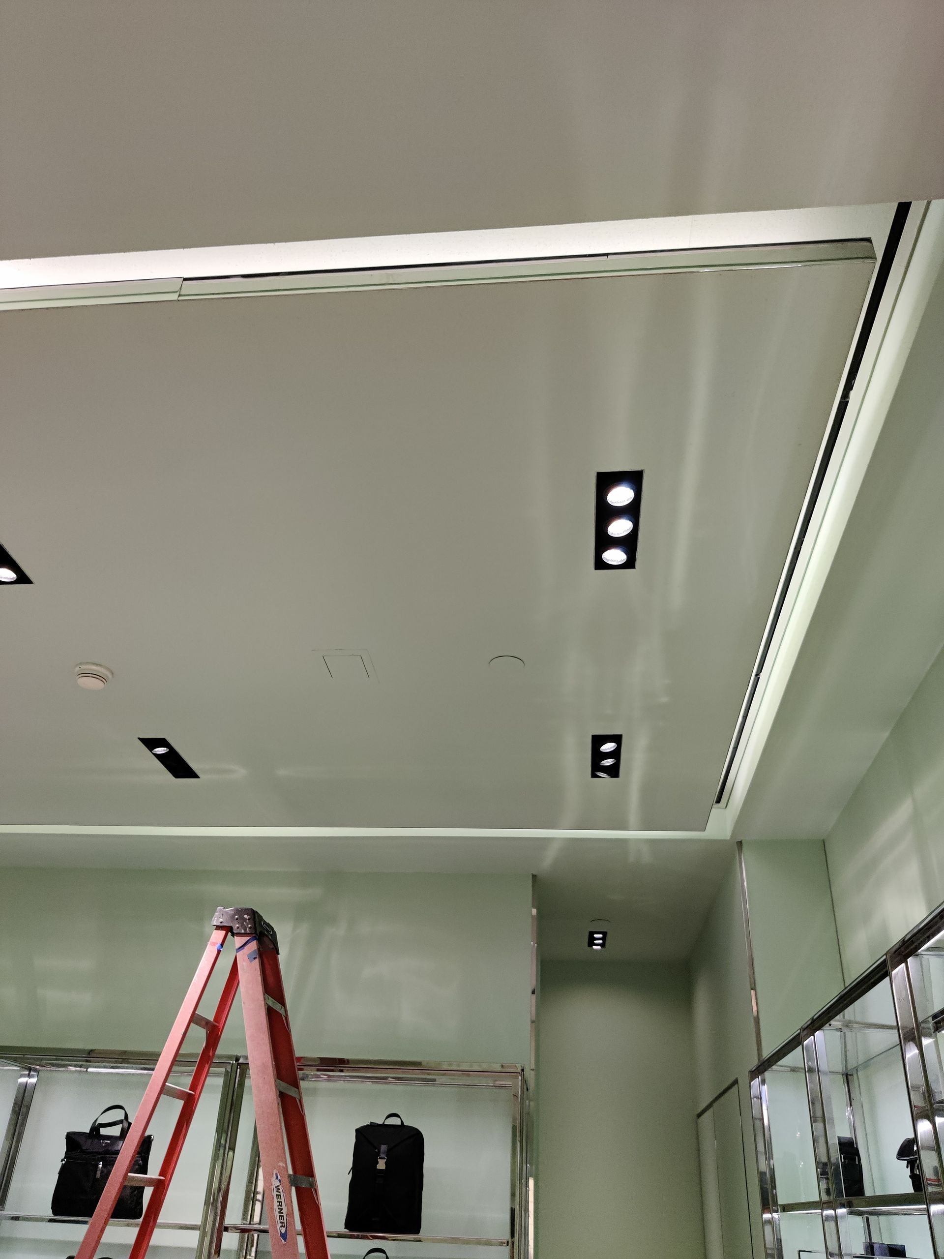 Progress Image – Puunene, HI - Hawaii Electrical Solutions LLC