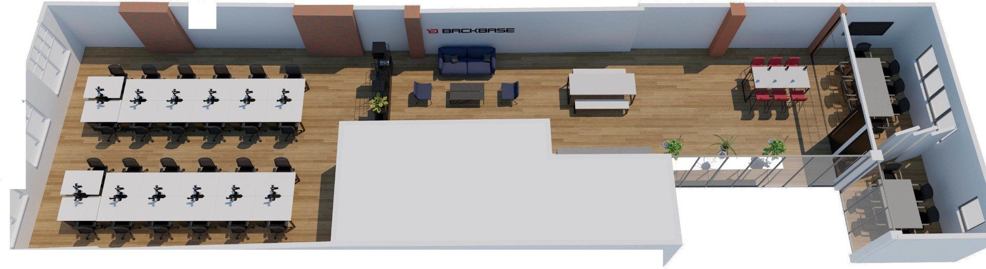 BSI Solutions Case Study commercial office fit outs in London