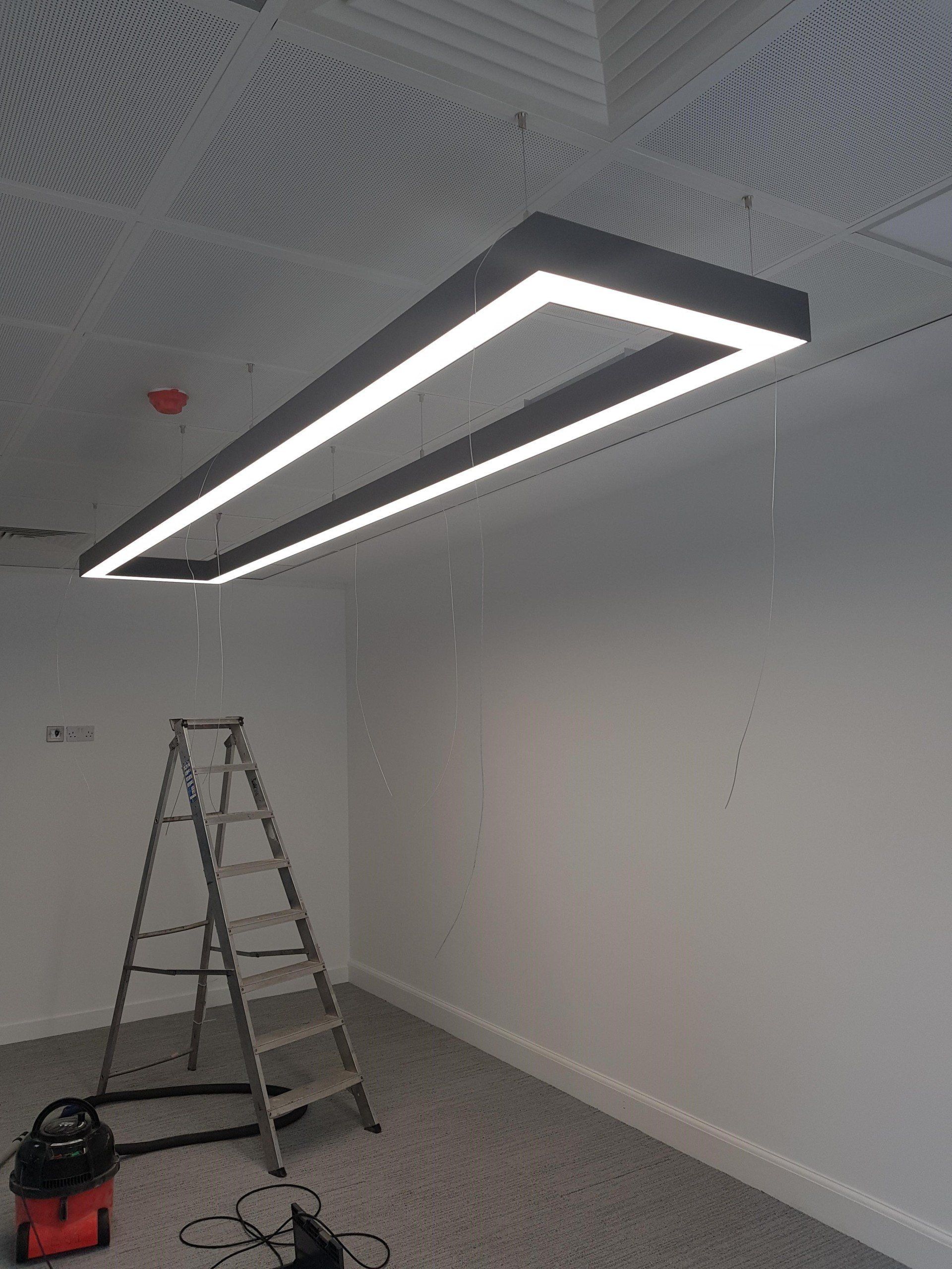 BSI Solutions leadenhall street office refit