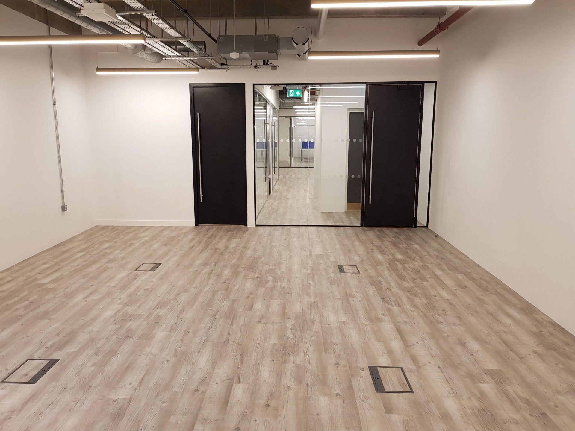 BSI Solutions London office refit