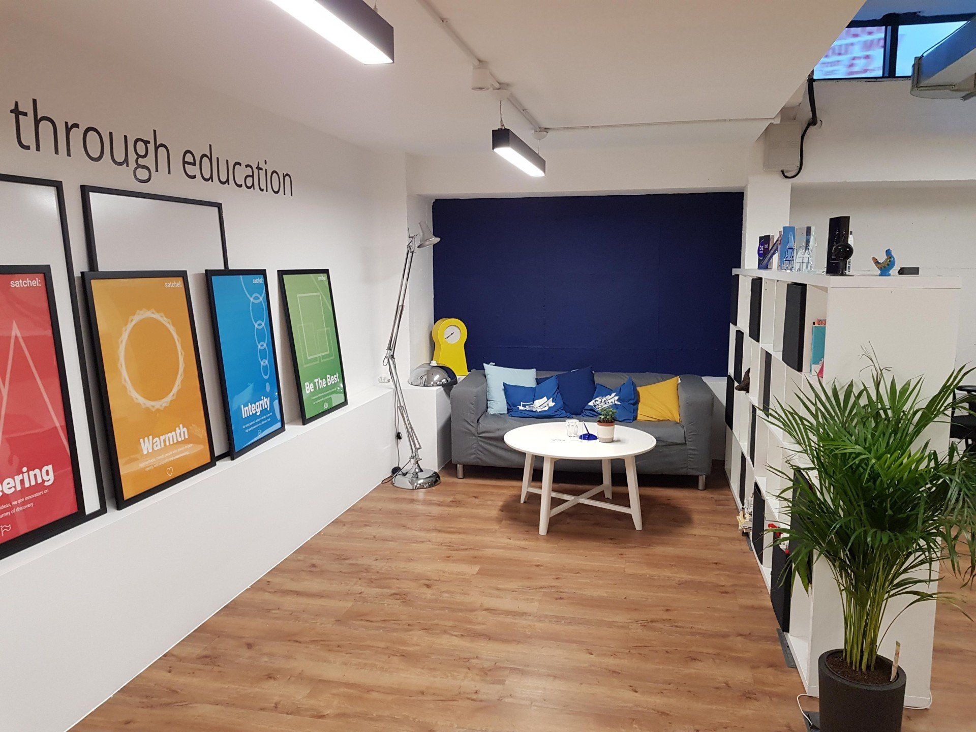 BSI Solutions Commercial Fit Outs London