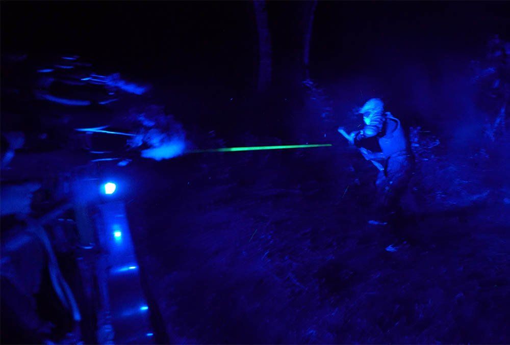 8 reasons to go on a zombie hunt