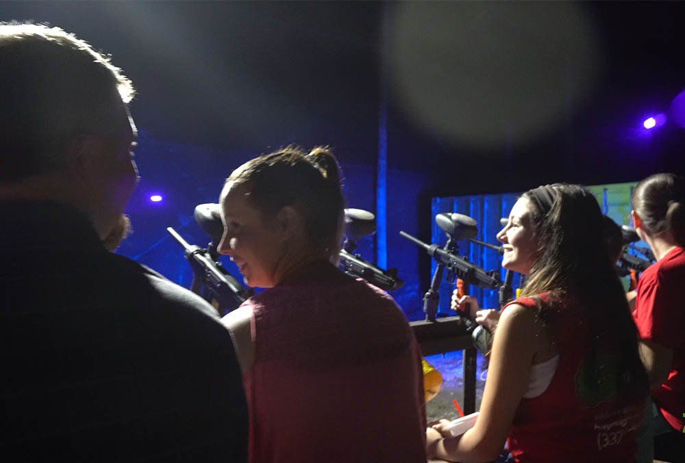 8 reasons to go on a zombie hunt