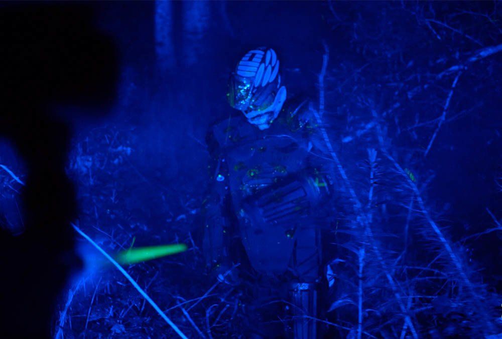 8 reasons to go on a zombie hunt